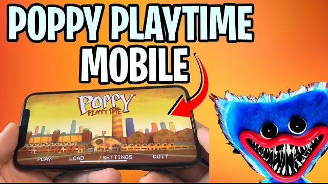 poppy playtime download