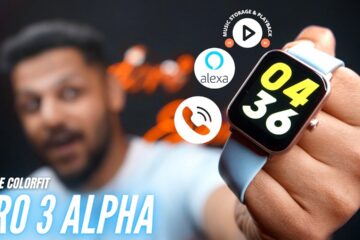 Noise Colorfit Pro 3 Alpha review