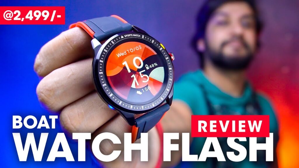Boat Flash Edition Smartwatch Review | Should you buy Boat Flash smartwatch in 2022?