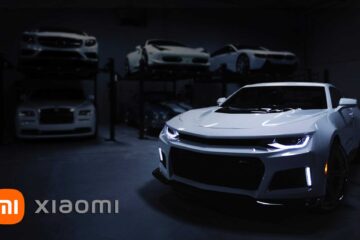 mi xiaomi self driving car