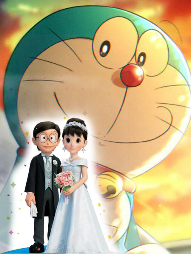 Doraemon all charaters you love