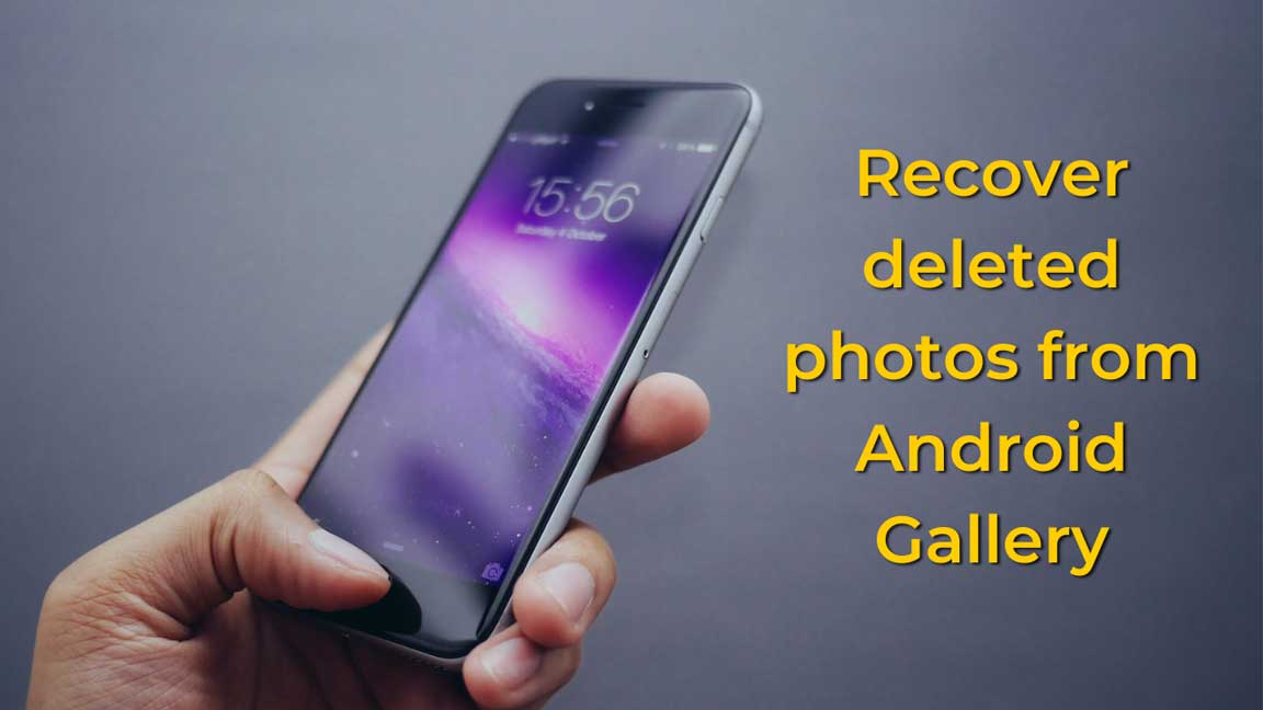 restore permanently deleted images
