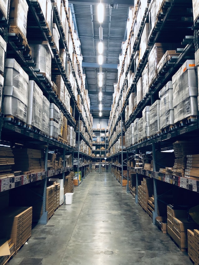 dropshipping warehouse