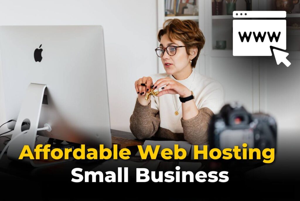 web hosting for small business