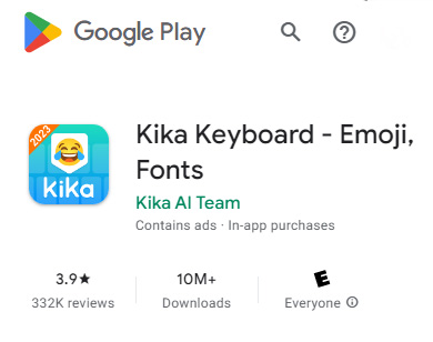 how to get iOS emojis on android