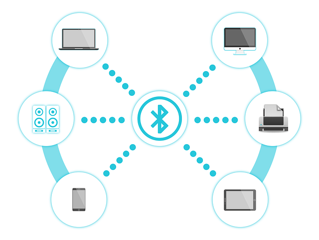 How to transfer files from phone to laptop with Bluetooth