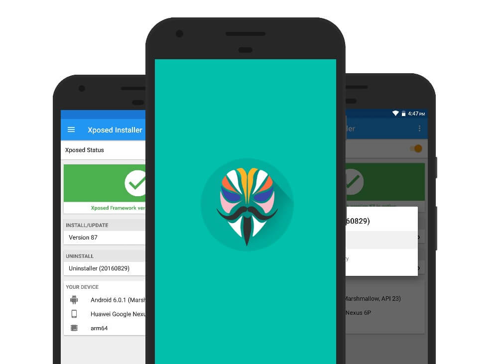 magisk manager app