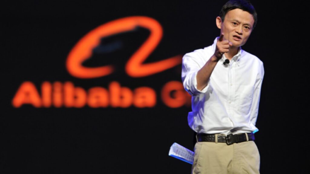 What is the future of Alibaba?