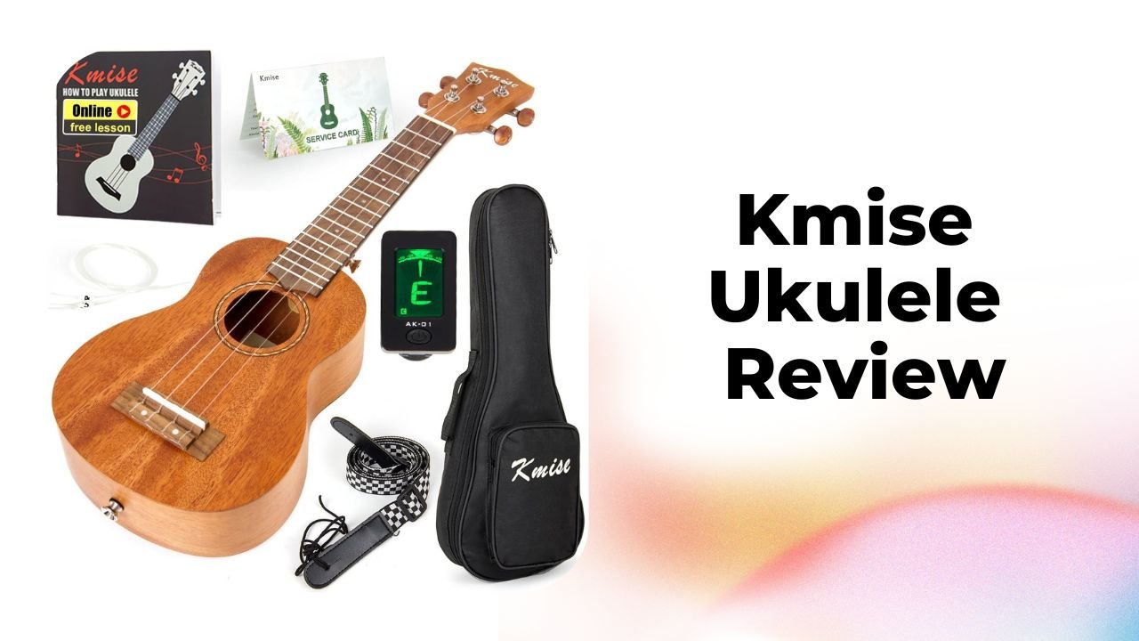 Kmise Ukulele Review: Should You Buy It?