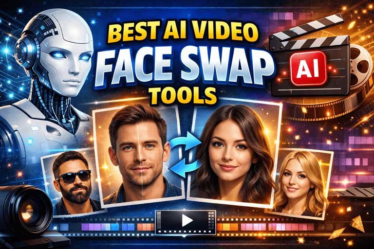 AI Video Face Swap Tools