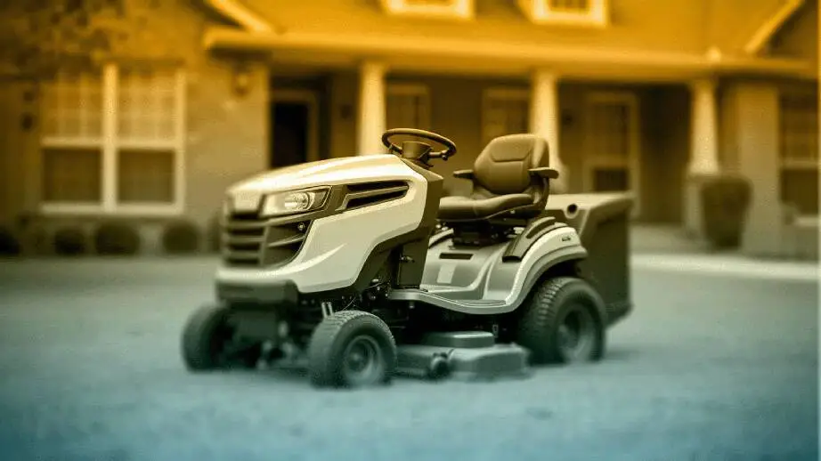 Electric Riding Mower vs. Traditional: Which One Saves More Money?