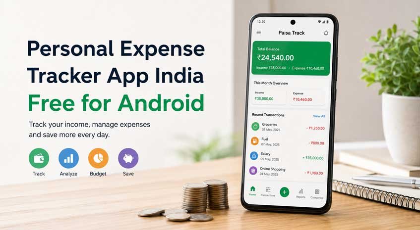 Free money management app India