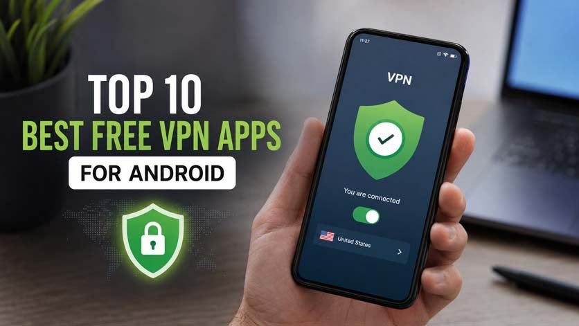 free vpn for android