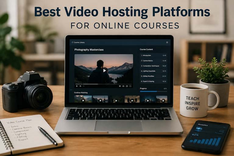 video hosting platforms