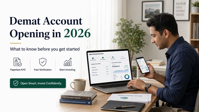 Demat Account Opening in 2026