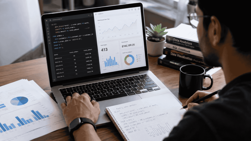 CourseCareers Data Analytics Review