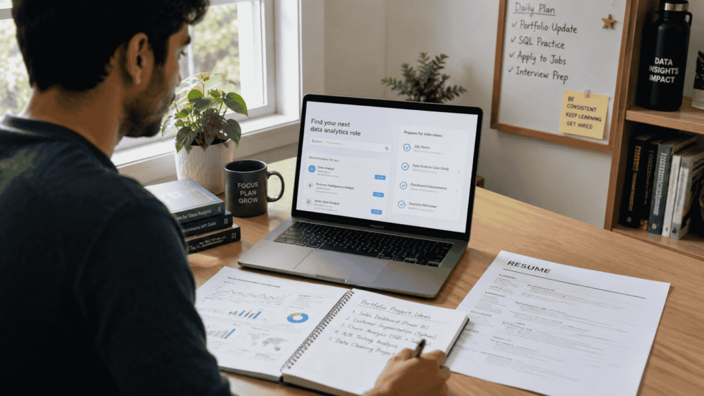 data analytics course