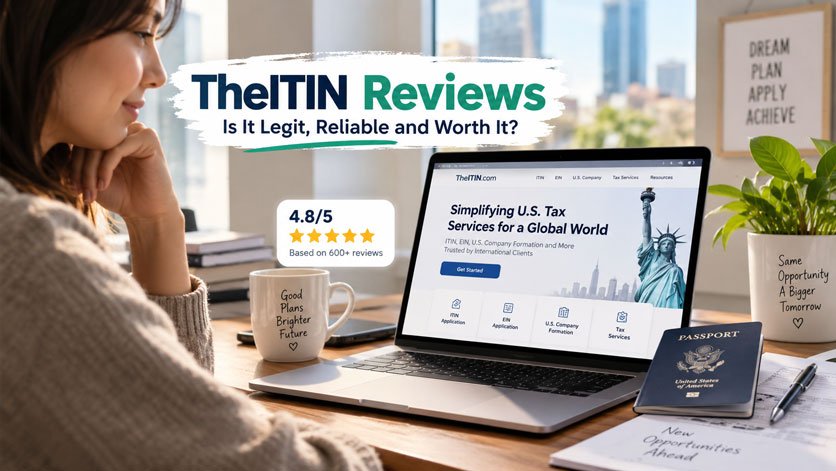 TheITIN Reviews